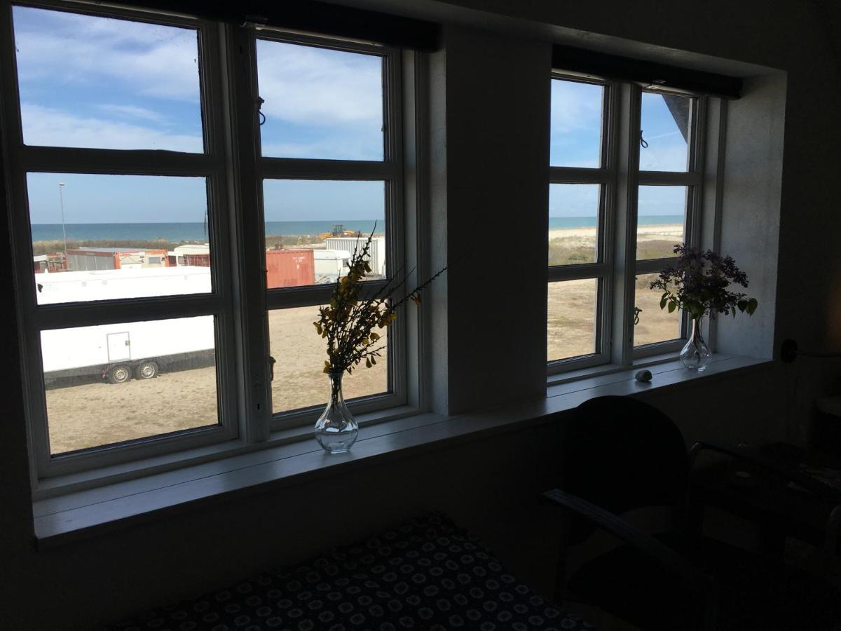 Casablanca Hostel, Hyggelig Overnatning Anholt Zewnętrze zdjęcie