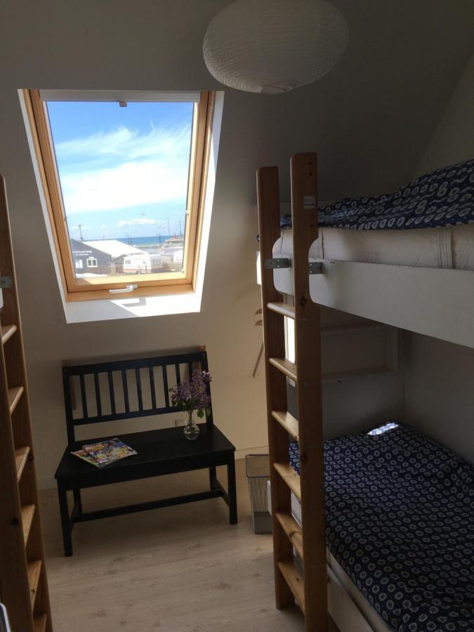 Casablanca Hostel, Hyggelig Overnatning Anholt Zewnętrze zdjęcie