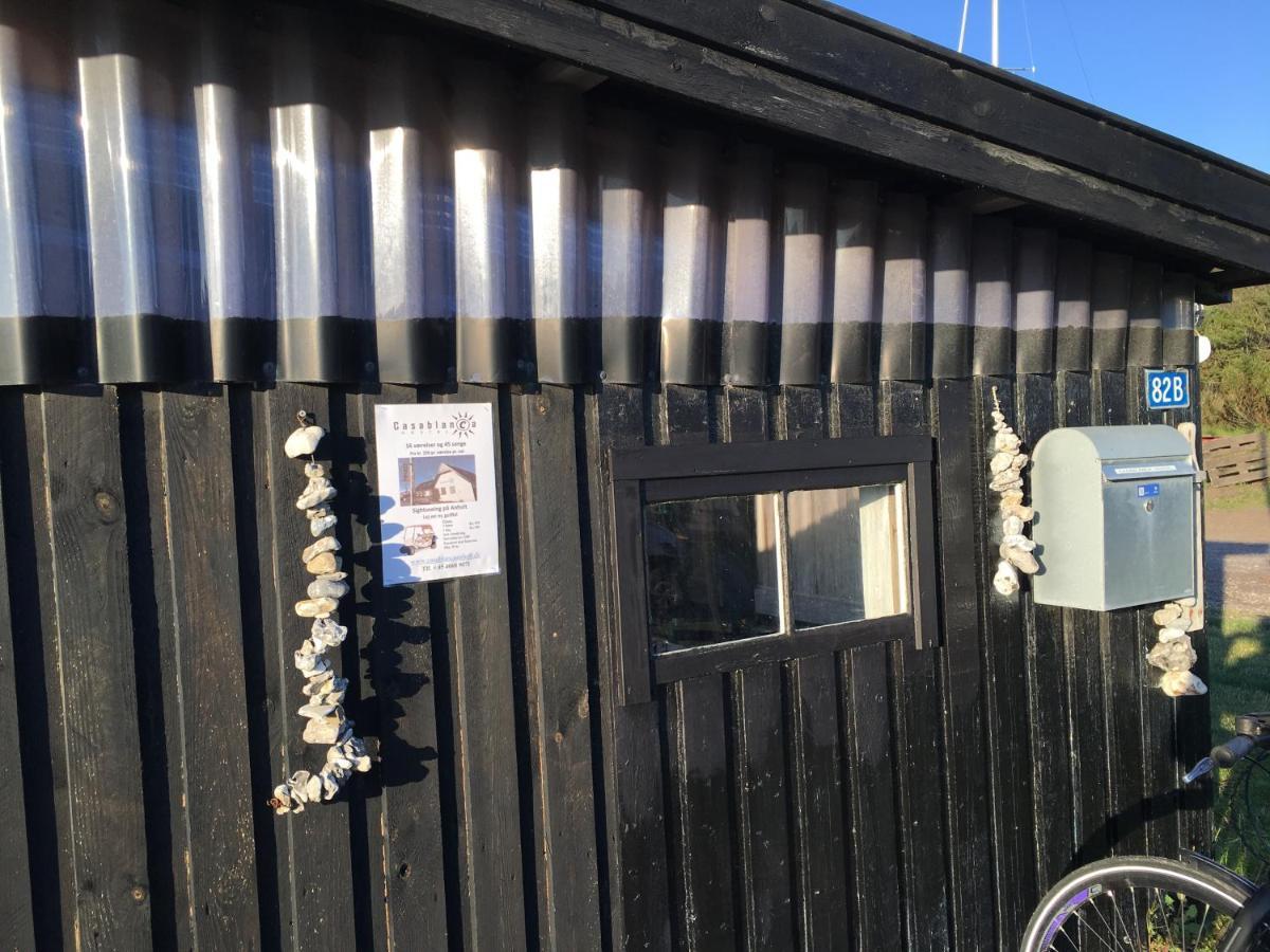 Casablanca Hostel, Hyggelig Overnatning Anholt Zewnętrze zdjęcie