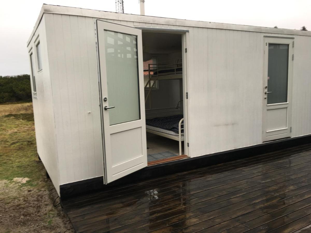 Casablanca Hostel, Hyggelig Overnatning Anholt Zewnętrze zdjęcie