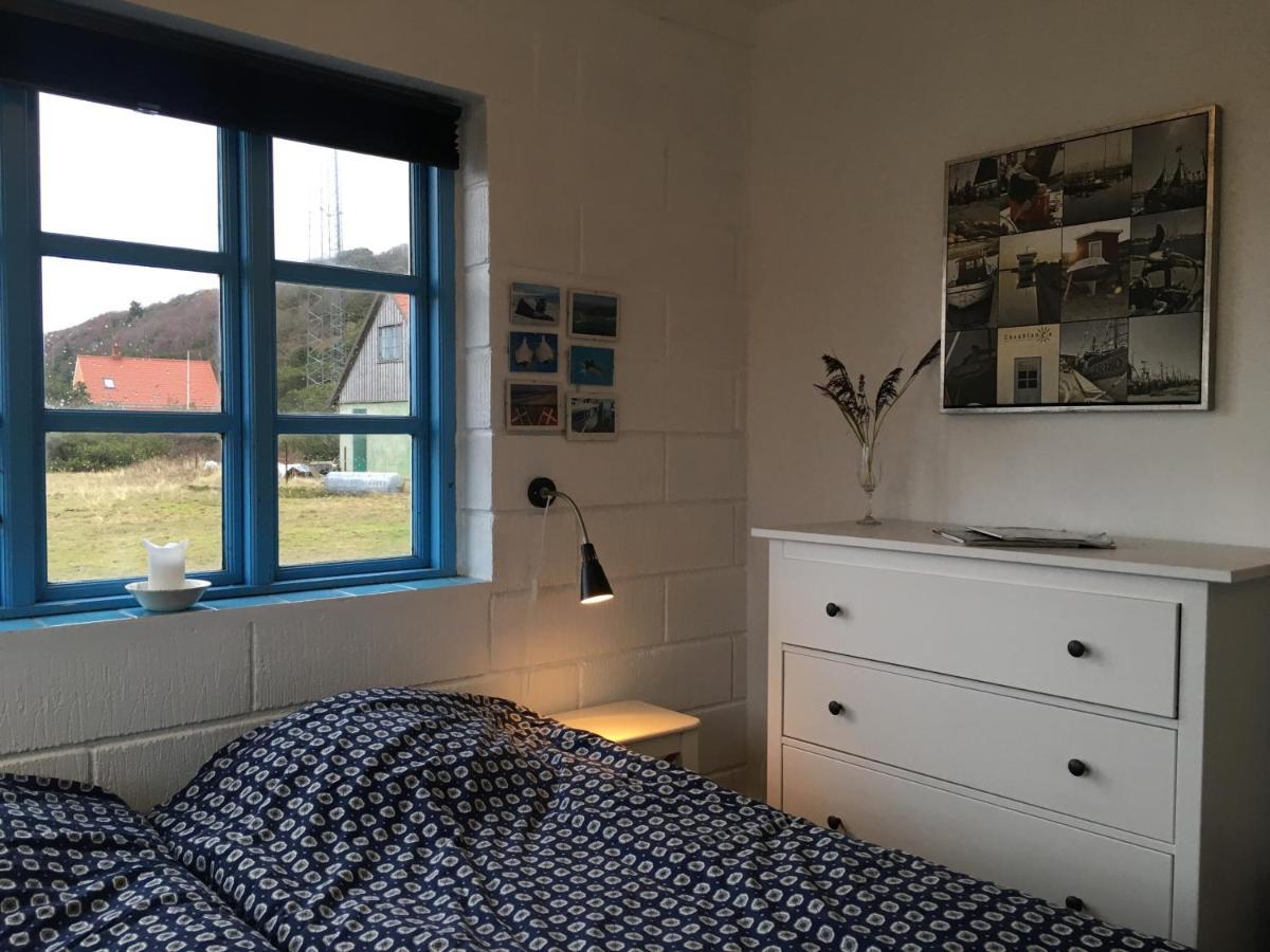 Casablanca Hostel, Hyggelig Overnatning Anholt Zewnętrze zdjęcie