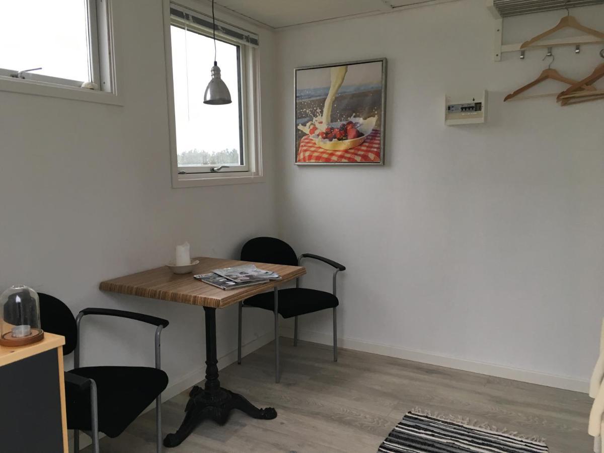 Casablanca Hostel, Hyggelig Overnatning Anholt Zewnętrze zdjęcie