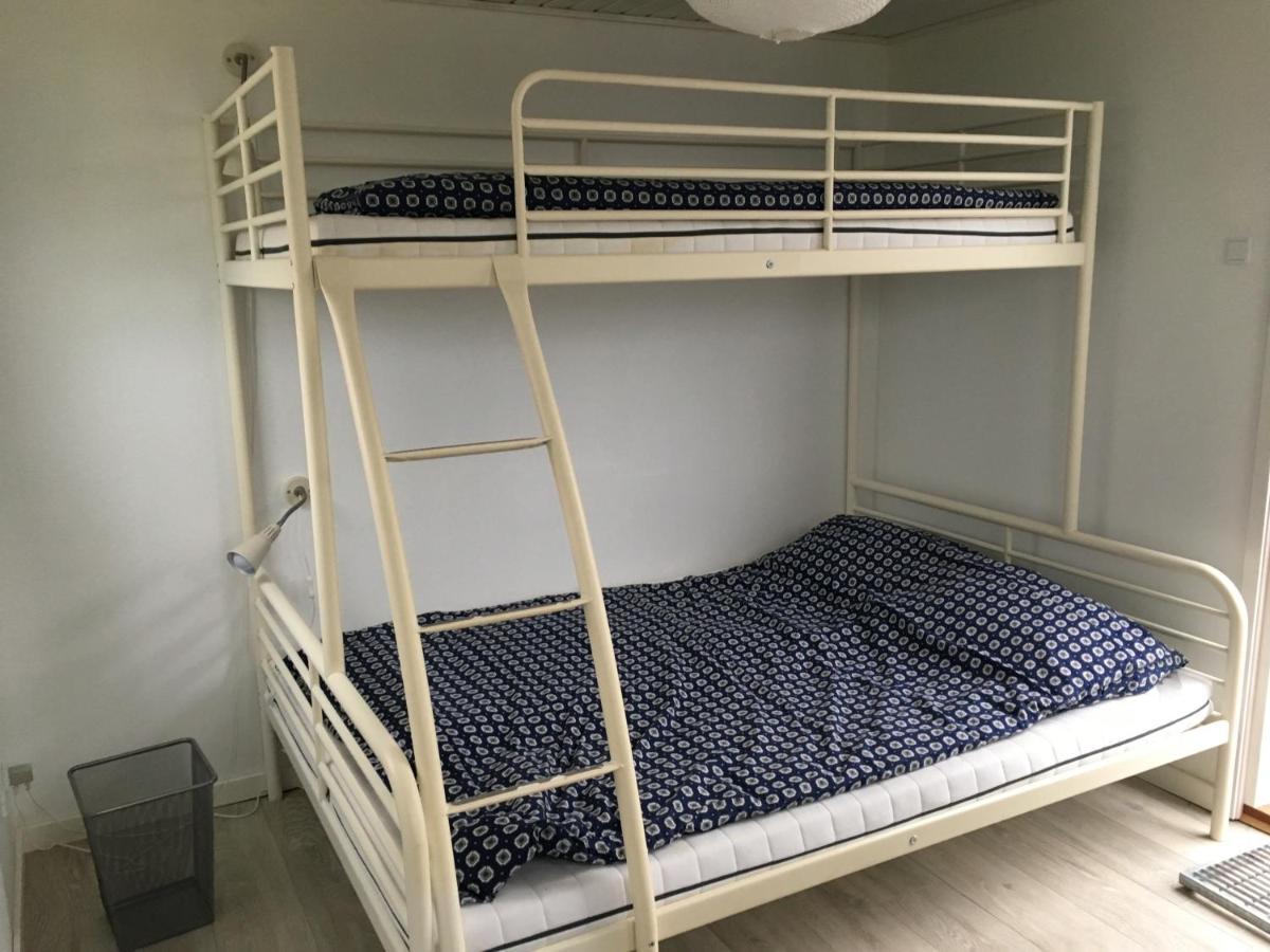 Casablanca Hostel, Hyggelig Overnatning Anholt Zewnętrze zdjęcie