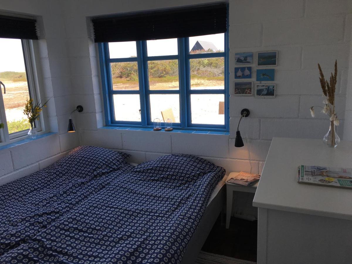 Casablanca Hostel, Hyggelig Overnatning Anholt Zewnętrze zdjęcie