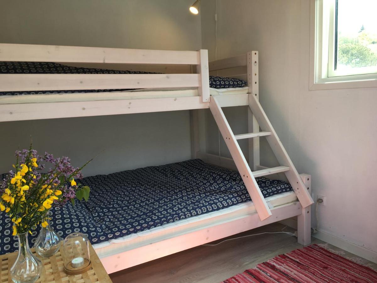 Casablanca Hostel, Hyggelig Overnatning Anholt Zewnętrze zdjęcie