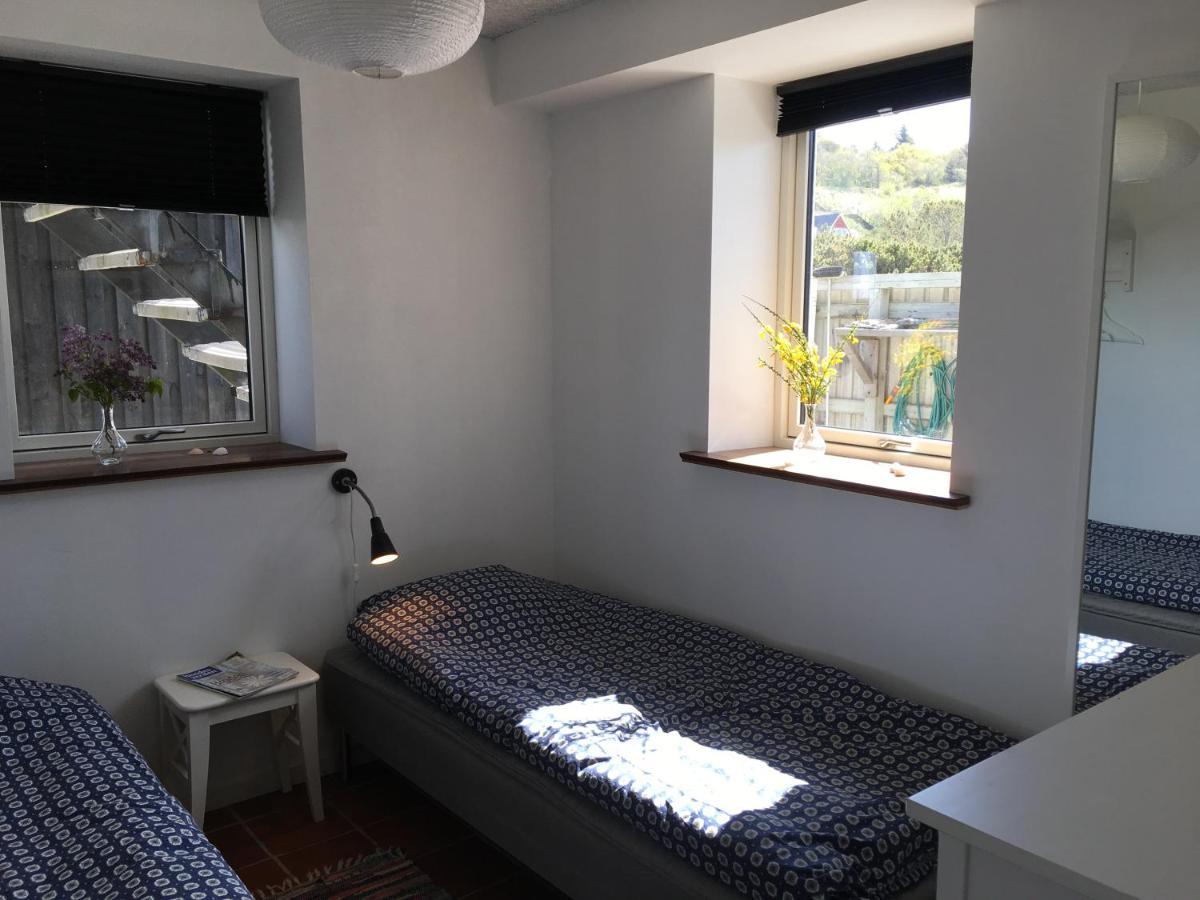 Casablanca Hostel, Hyggelig Overnatning Anholt Zewnętrze zdjęcie