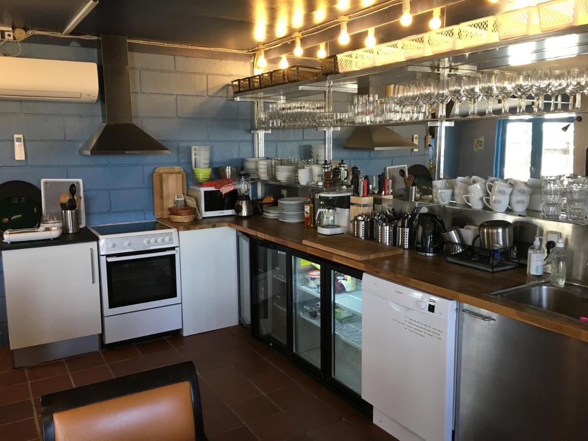 Casablanca Hostel, Hyggelig Overnatning Anholt Zewnętrze zdjęcie