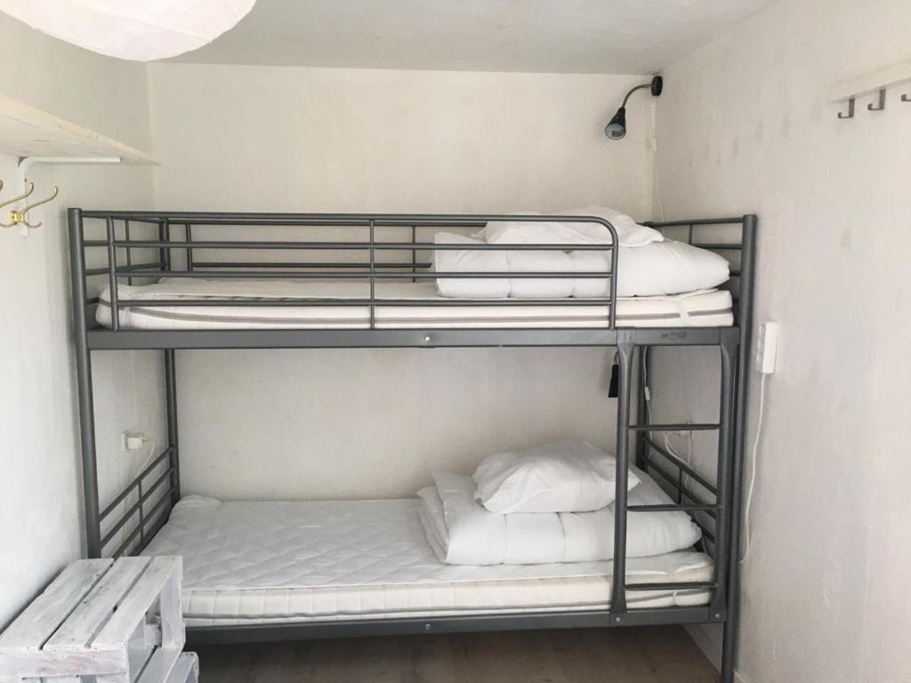 Casablanca Hostel, Hyggelig Overnatning Anholt Zewnętrze zdjęcie